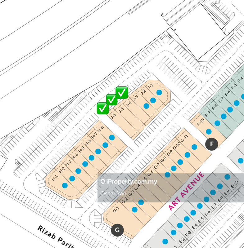 For Sale - Lumina shop lot