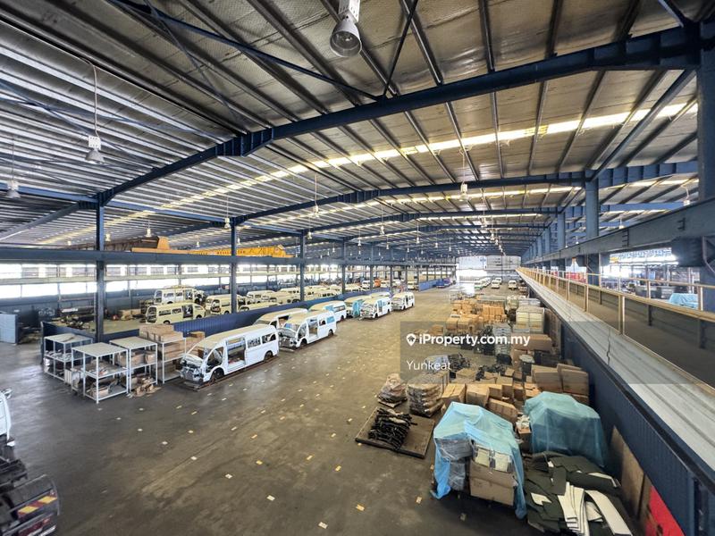 Detached Factory for Sale in Nibong Tebal, Nibong Tebal by Yunkeat - iProperty.com.my