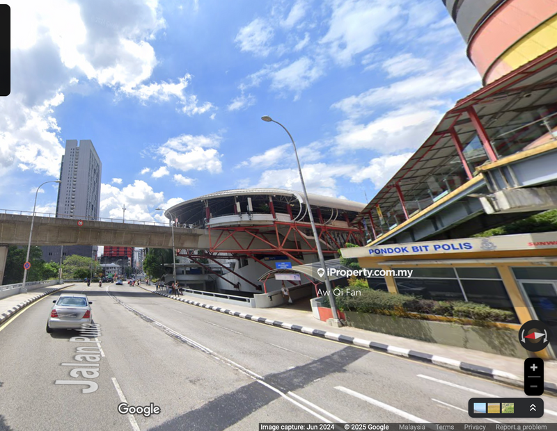 Kedai untuk Dijual di Chow Kit, KL City Centre oleh Aw Qi Fan - iProperty.com.my