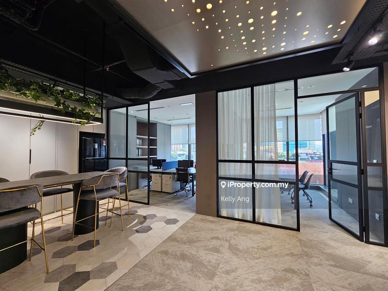 Office for Sale in KL Eco City, Kuala Lumpur by Kelly Ang - iProperty.com.my
