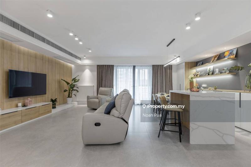 For Sale - TriTower Residence @ Johor Bahru Sentral