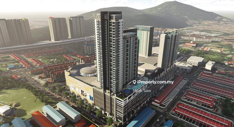 Office for Rent in Taman Thean Teik, Ayer Itam by Mark Saw - iProperty.com.my