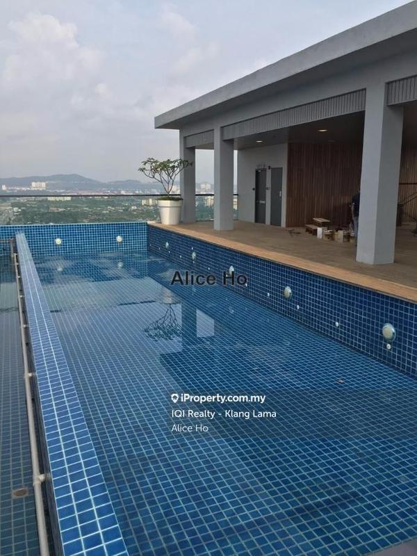 Kediaman Servis untuk Dijual di The Square @ One City oleh Alice Ho - iProperty.com.my