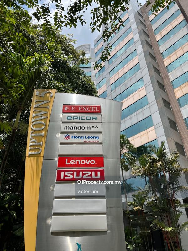 Office for Rent in Damansara Uptown, Petaling Jaya by Victor Lim - iProperty.com.my