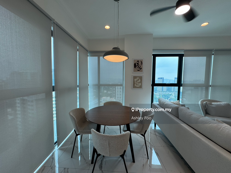 Service Residence for Rent in Alfa Bangsar by Ashley Foo - iProperty.com.my