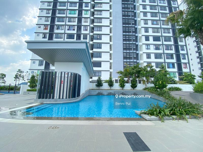 Residensi Servis untuk Disewa di Hillpark Residence oleh Benni Pui - iProperty.com.my