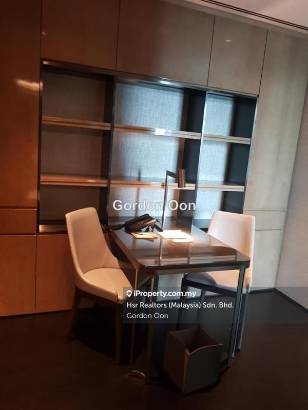 Service Residence for Rent in Four Seasons Place by Gordon Oon - iProperty.com.my