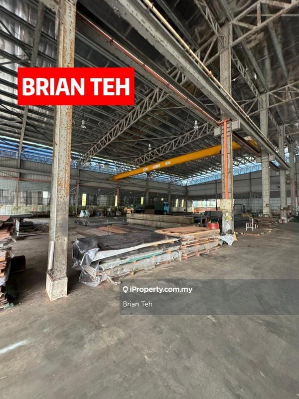 Kilang Terpisah untuk Disewa di Bukit Panchor, Nibong Tebal oleh Brian Teh - iProperty.com.my