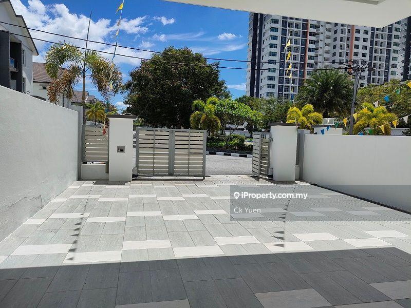 Rumah Berangkai 3 Tingkat untuk Dijual di Bandar Meru Raya, Ipoh oleh Ck Yuen - iProperty.com.my