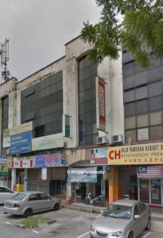 Shop / Office untuk Dijual di Bandar Pinggiran Subang, Shah Alam oleh Ziyang Chen - iProperty.com.my