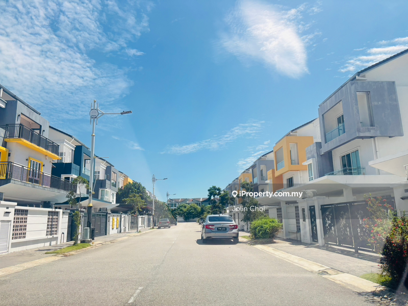2.5-storey Terraced House for Sale in Taman Meranti Jaya, Puchong by Jolin Choi - iProperty.com.my