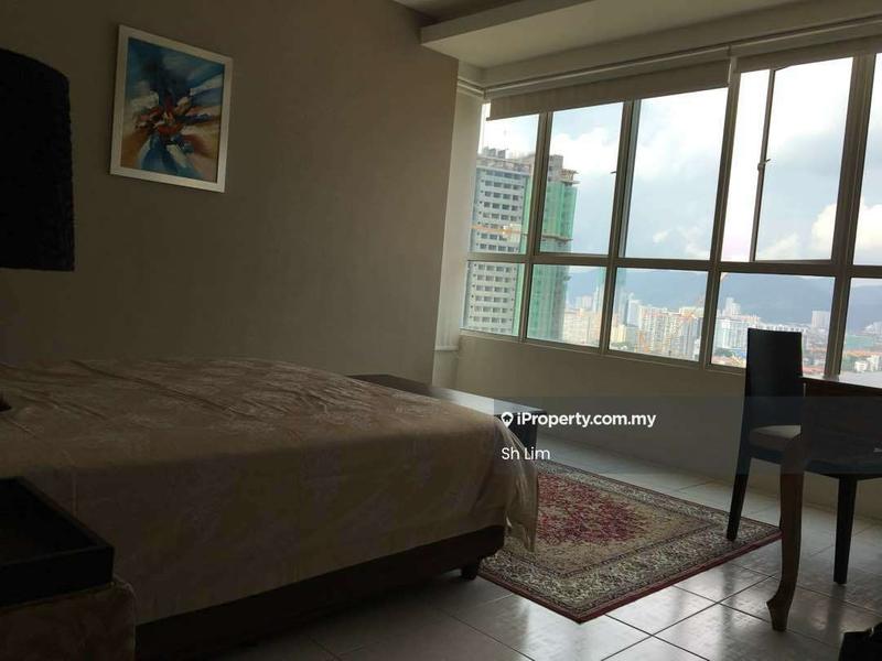 Service Residence for Rent in Birch Regency @ Penang Times Square by Sh Lim - Bedroom - iProperty.com.my