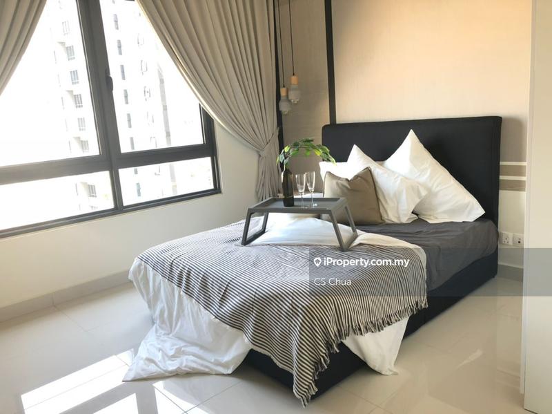 Service Residence for Rent in Pandora @ Tropicana Metropark by CS Chua - iProperty.com.my