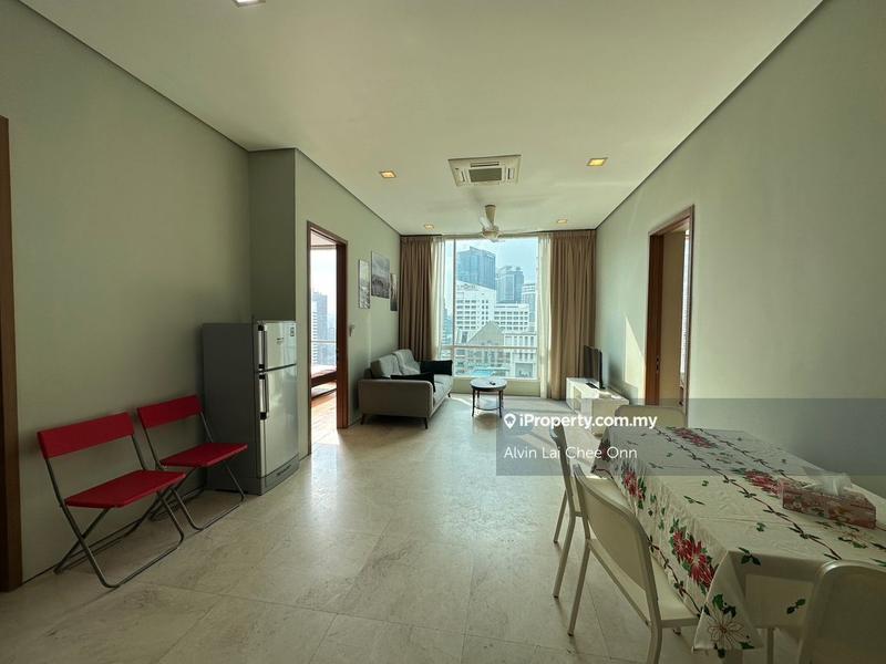 Service Residence for Sale in Soho Suites Serviced Residence @ KLCC by Alvin Lai - iProperty.com.my