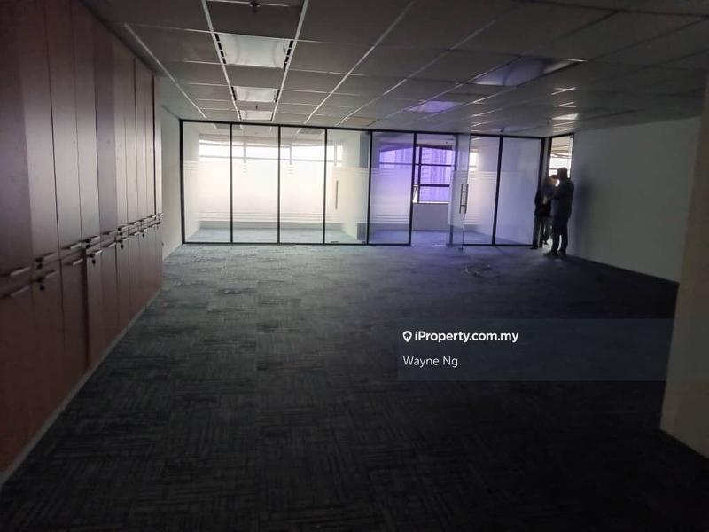 For Rent - Faber Tower