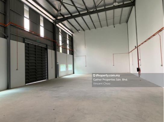 Semi-D Kilang untuk Dijual di Puncak Alam, Selangor oleh Vincent Choo - iProperty.com.my