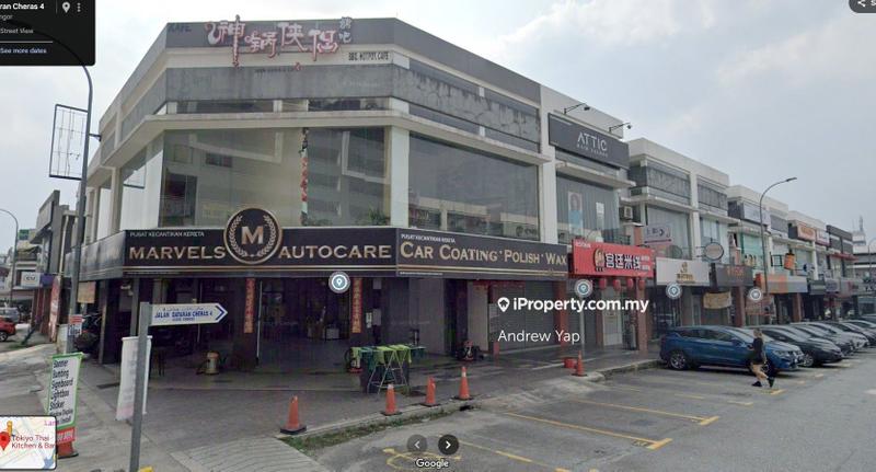 Kedai untuk Dijual di C180 Cheras Trader Square, Balakong oleh Andrew Yap - iProperty.com.my