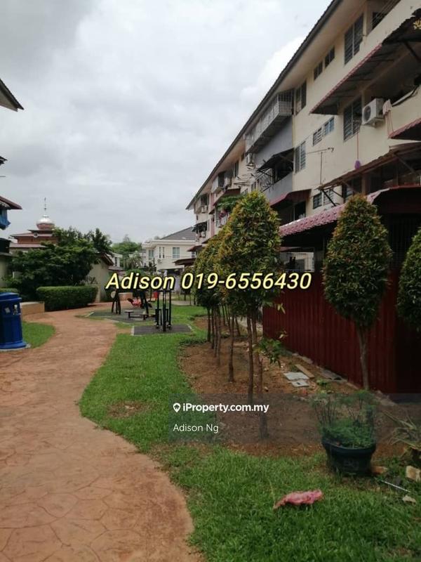 Flat for Sale in Bandar Hilir 1 & 2 by Adison Ng - iProperty.com.my