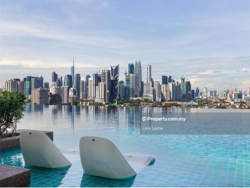Residensi Servis untuk Dijual di Datum Jelatek Residence oleh Livia Leow - iProperty.com.my