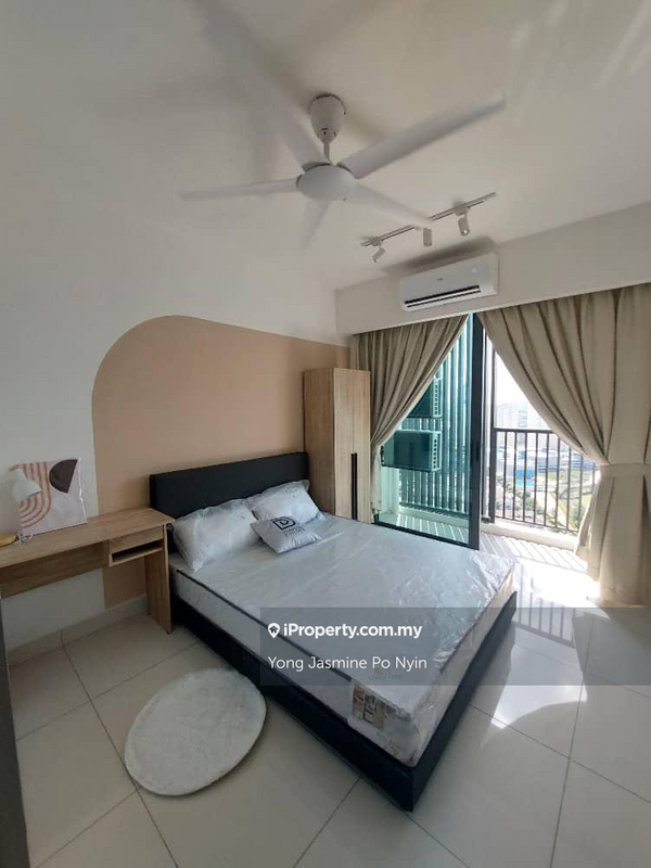 Residensi Servis untuk Disewa di The New Duo @ Edumetro oleh Yong Jasmine Po Nyin - iProperty.com.my