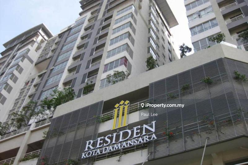 For Rent - I Residence