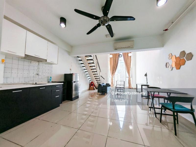 Service Residence untuk Disewa di The Scott Garden SOHO oleh Evan Chin - iProperty.com.my