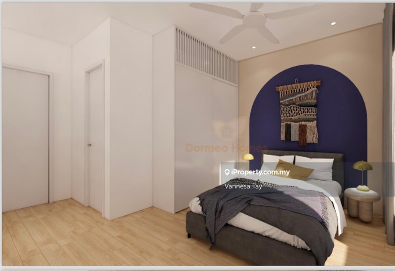 For Rent - Core Residence @ TRX, Tun Razak Exchange, Kuala Lumpur