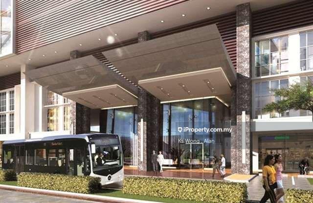 Kediaman Servis untuk Dijual di The Court @ Central Residence oleh Ks Wong , Alan - iProperty.com.my