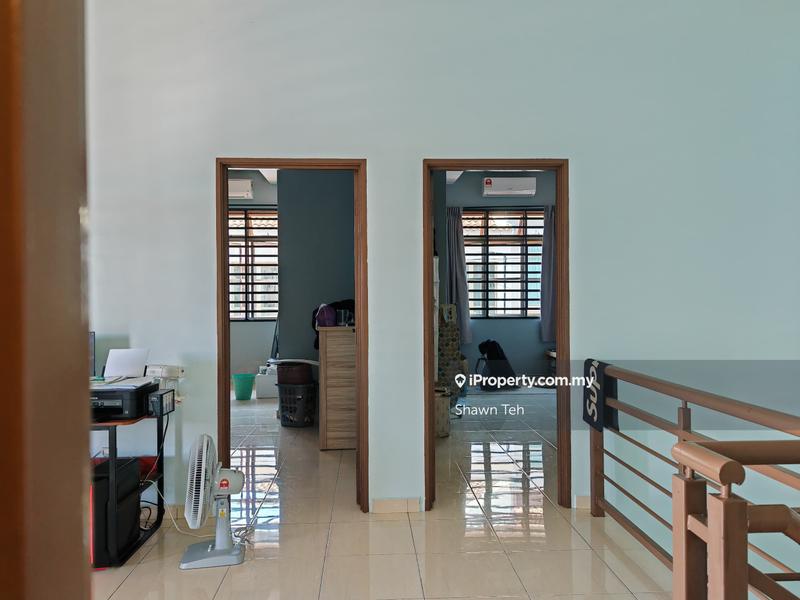 Rumah Berangkai 2 Tingkat untuk Dijual di Taman Puncak Bertam, Bertam oleh Shawn Teh - iProperty.com.my