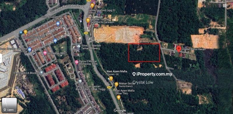 For Sale - Bandar Baru Salak Tinggi, Salak Tinggi, Sepang