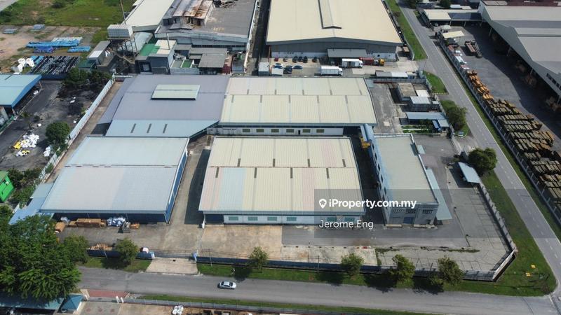 For Sale - Kulim Factory - with Industrial Land