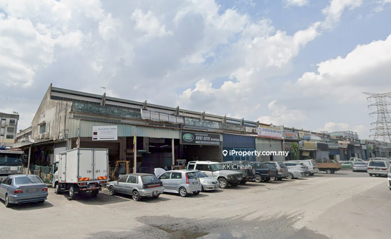 For Sale - Kawasan Perindustrian Batu Caves, SBC, Dolomite, Kimpal, Spring Crest, Taman Bolton