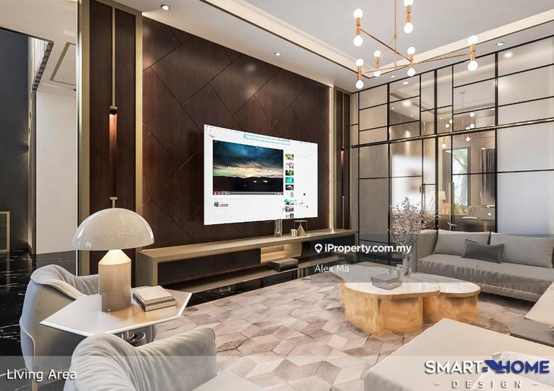 Rumah Berkembar untuk Dijual di Kampung Pasir Puteh, Ipoh oleh Alex Ma - iProperty.com.my