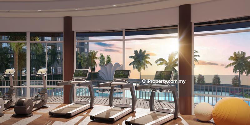 Condominium for Sale in Maldives Residences by Lau Yong Sern - iProperty.com.my