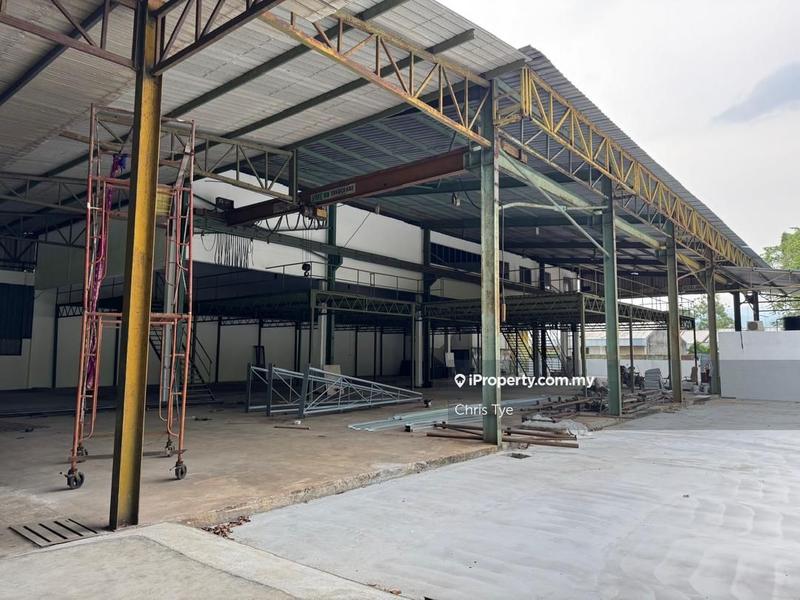 For Sale - Villaraya Industrial Park, Semenyih