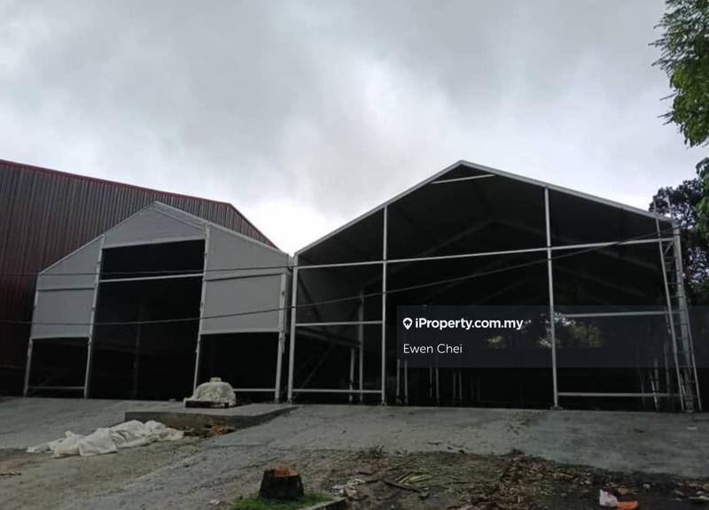 For Rent - Taman Taynton View Factory (Rent) Cheras Mutiara Bukit Segar Taman Connought