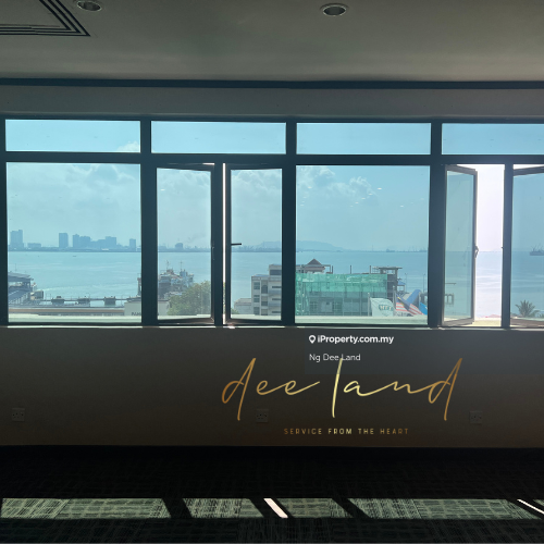 For Rent - Corporate Office Space For Rent in Wisma MTT, Pengkalan Weld, Georgetown