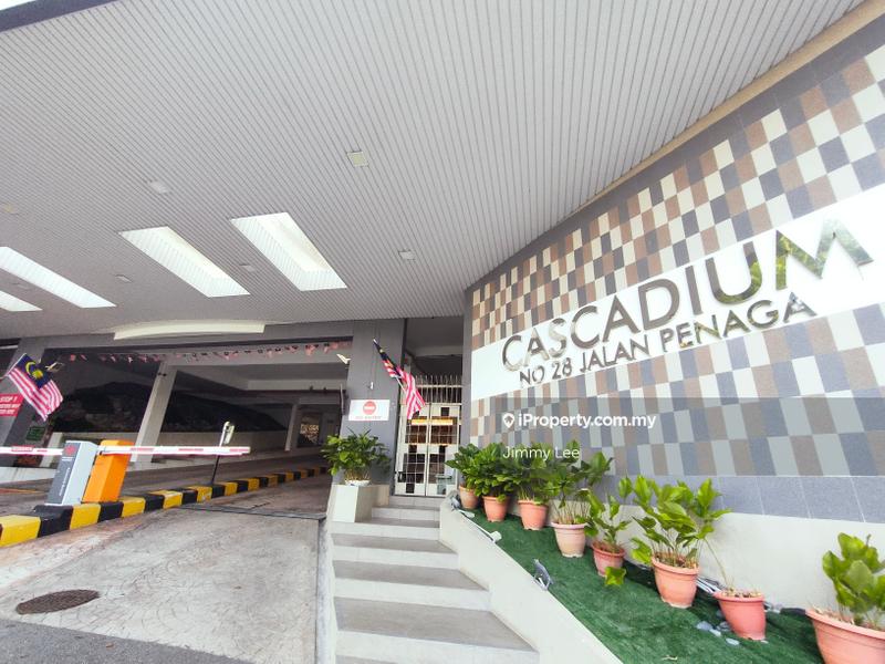 Kondominium untuk Dijual di Cascadium oleh Jimmy Lee - iProperty.com.my