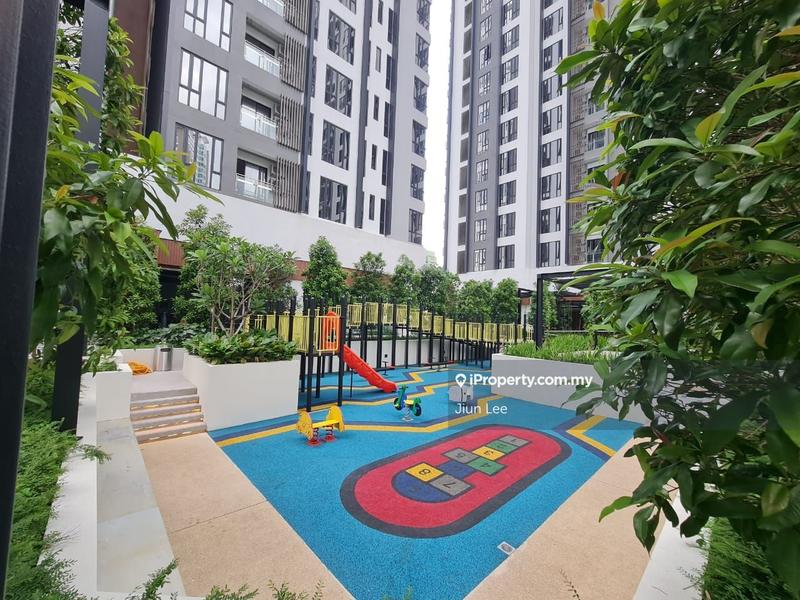 Residensi Servis untuk Disewa di The Sentral Suites oleh Jiun Lee - iProperty.com.my