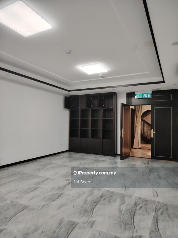 Banglo untuk Dijual di Taman U-Thant, Kuala Lumpur oleh Siti Beeb - iProperty.com.my