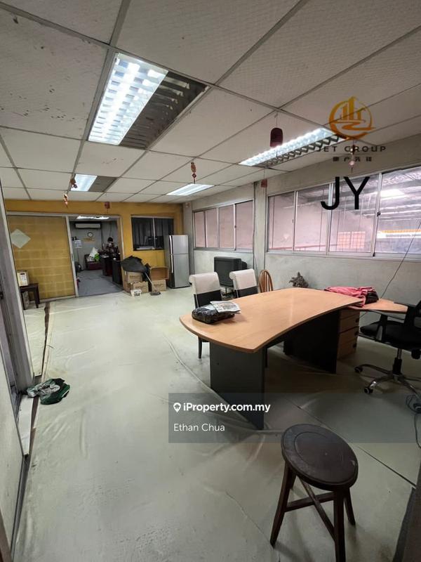 Terrace Factory for Sale in Taman Klang Utama, Klang by Ethan Chua - iProperty.com.my