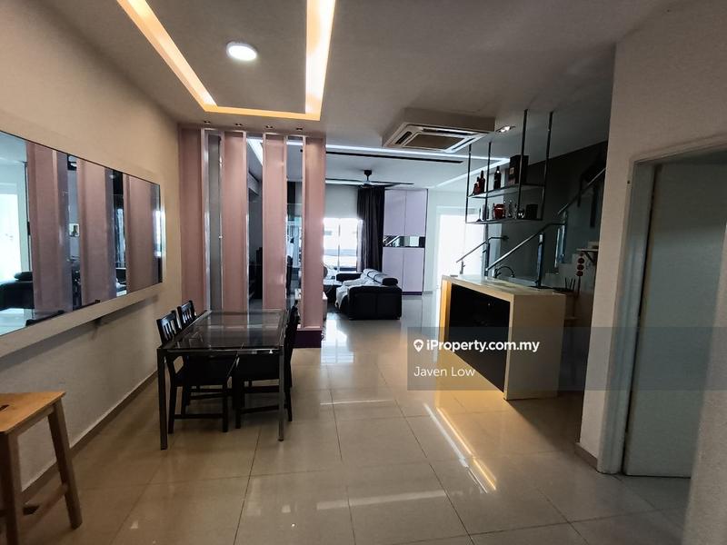 Rumah Teres untuk Dijual di Sutera Damansara, Damansara Damai oleh Javen Low - iProperty.com.my