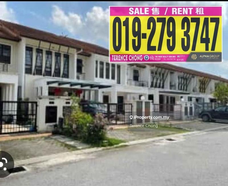 2-storey Terraced House for Sale in Bandar Kinrara Seksyen 5, Bandar Kinrara by Terence Chong - iProperty.com.my