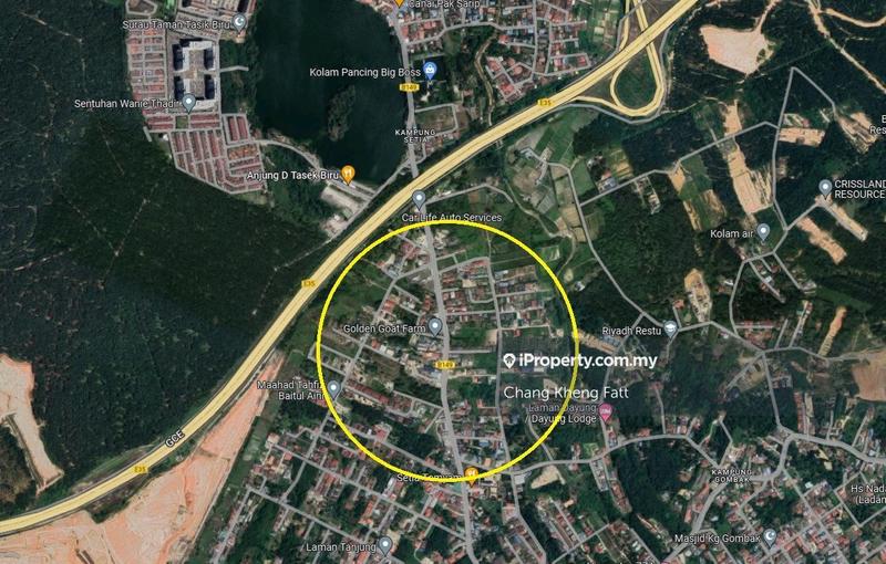 Residential Land for Sale in Kuang, Selangor by Chang Kheng Fatt - iProperty.com.my