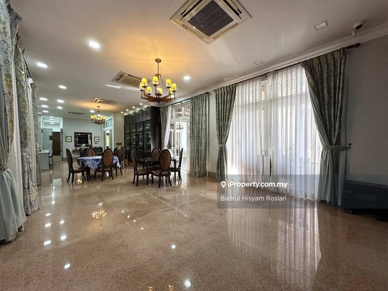 Banglo untuk Dijual di Seksyen 9, Shah Alam oleh Badrul Hisyam Roslan - iProperty.com.my