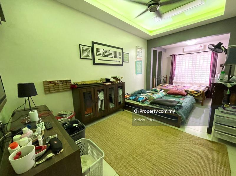 Rumah Berangkai 1.5 Tingkat untuk Dijual di Taman Warisan Bestari @ Dengkil Sepang, Dengkil oleh Kelvin Pook - iProperty.com.my