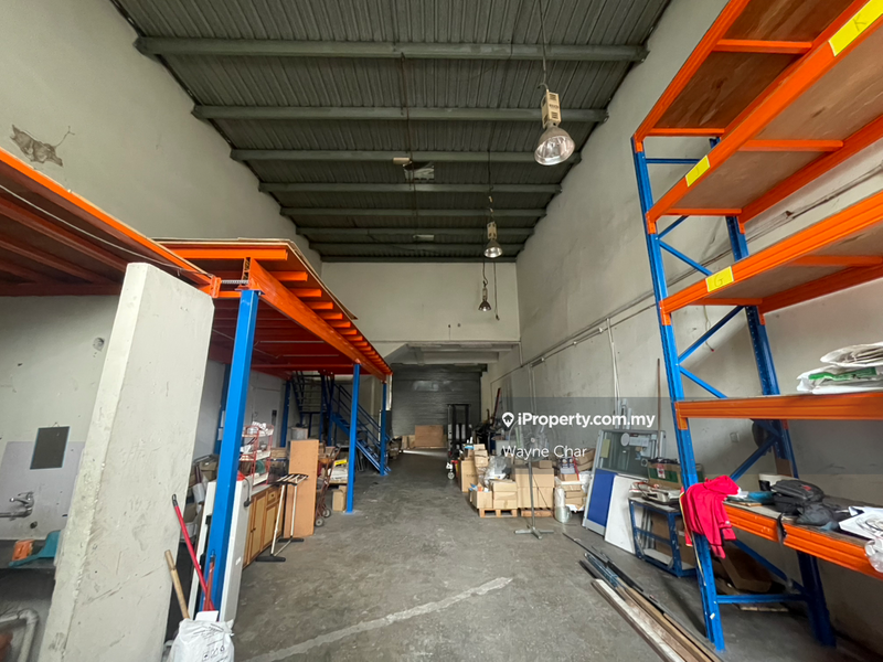 Terrace Factory for Sale in Bukit Kemuning, Shah Alam by Wayne Char - iProperty.com.my