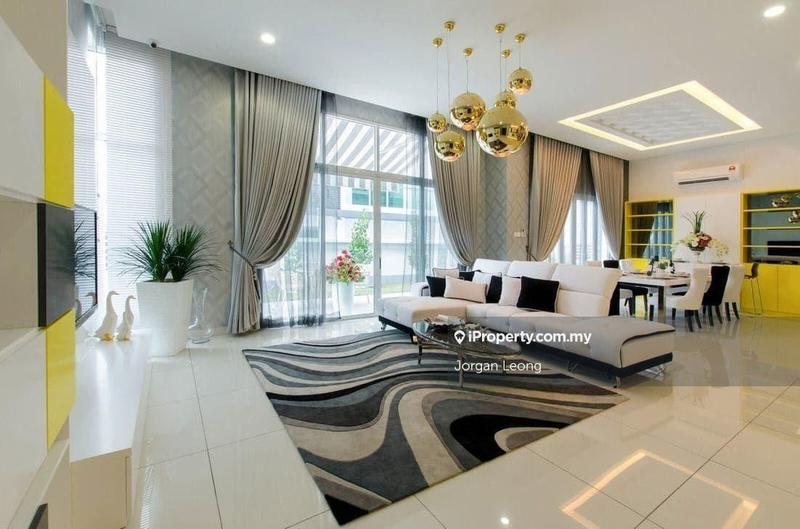 Bungalow House for Sale in Federal Hill, Bangsar by Jorgan Leong - iProperty.com.my