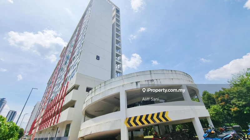 Apartment for Sale in Bayu @ Pandan Jaya by Aliff Sani - iProperty.com.my