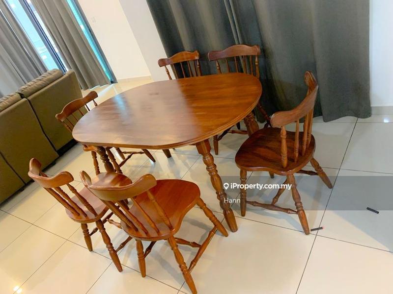 Kediaman Servis untuk Dijual di Zeta @ One South oleh Hann - iProperty.com.my